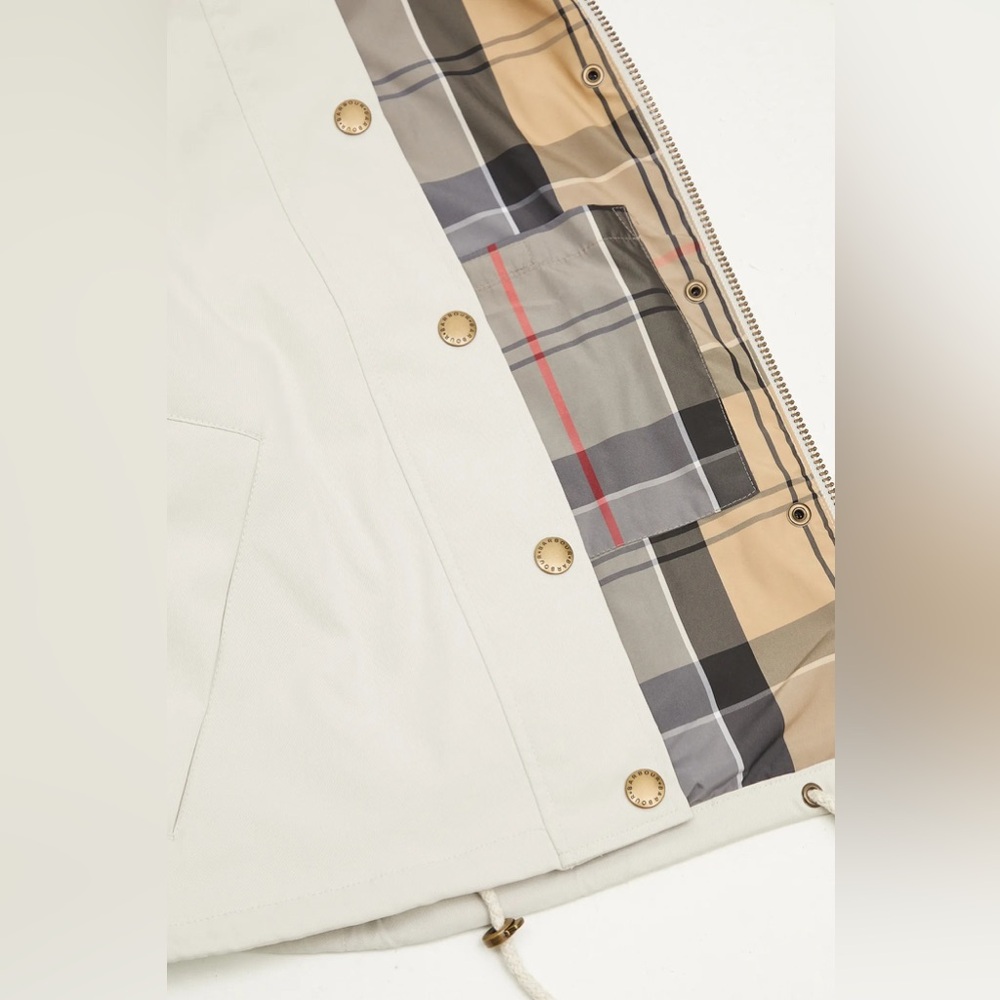 Barbour Sofie Showerproof Jacket New Without Tag - image 3